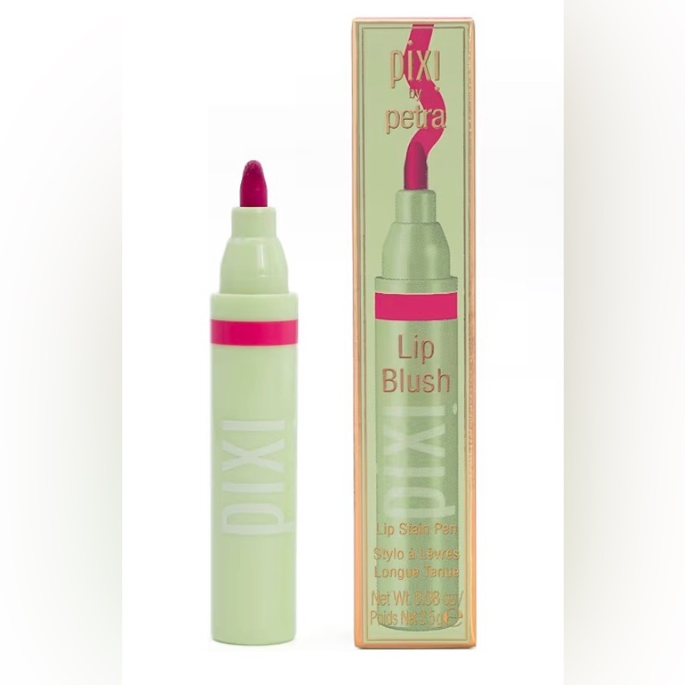 Pixi Lip Blush Pen — Bright Fuchsia Pink